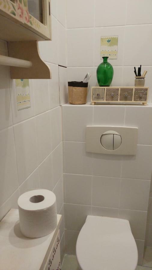 W Kamienicy Apartamento Gdańsk Exterior foto