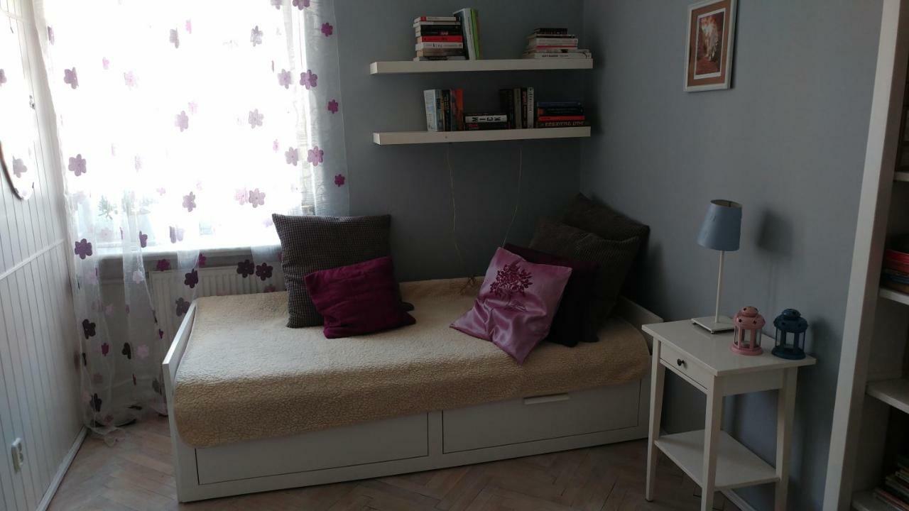 W Kamienicy Apartamento Gdańsk Exterior foto