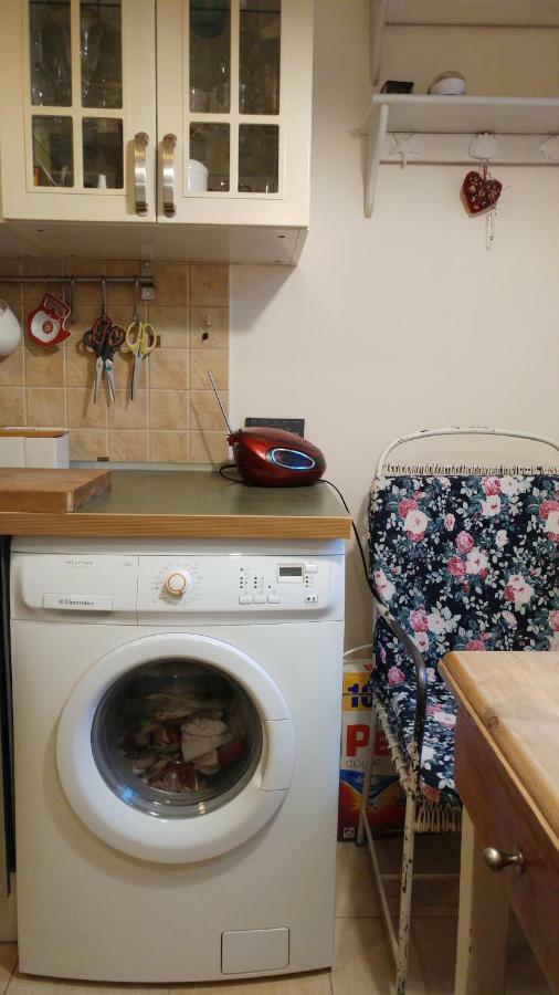 W Kamienicy Apartamento Gdańsk Exterior foto
