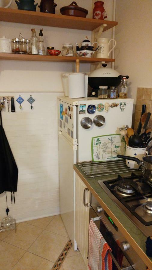W Kamienicy Apartamento Gdańsk Exterior foto