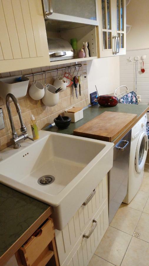 W Kamienicy Apartamento Gdańsk Exterior foto