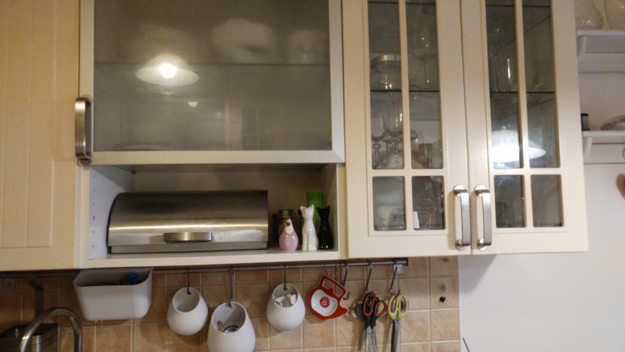 W Kamienicy Apartamento Gdańsk Exterior foto