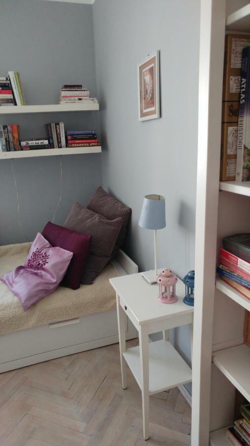 W Kamienicy Apartamento Gdańsk Exterior foto